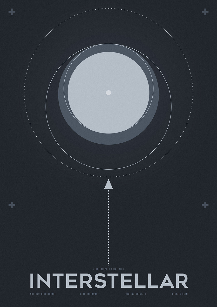 Interstellar by ryanswannick on DeviantArt