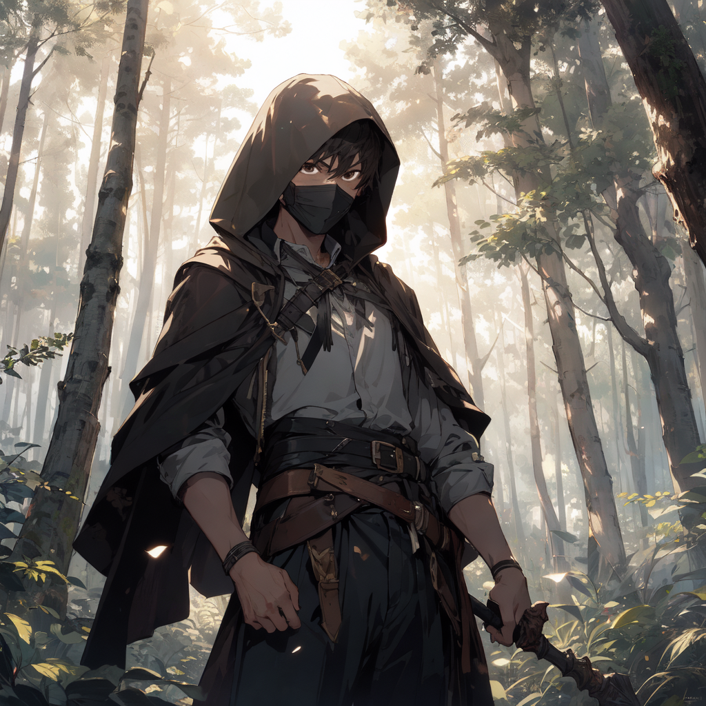 Human ranger (PixAI.art) by DAtikitaka on DeviantArt