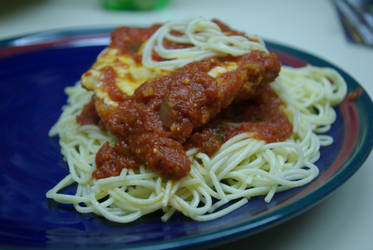 Chicken Parm