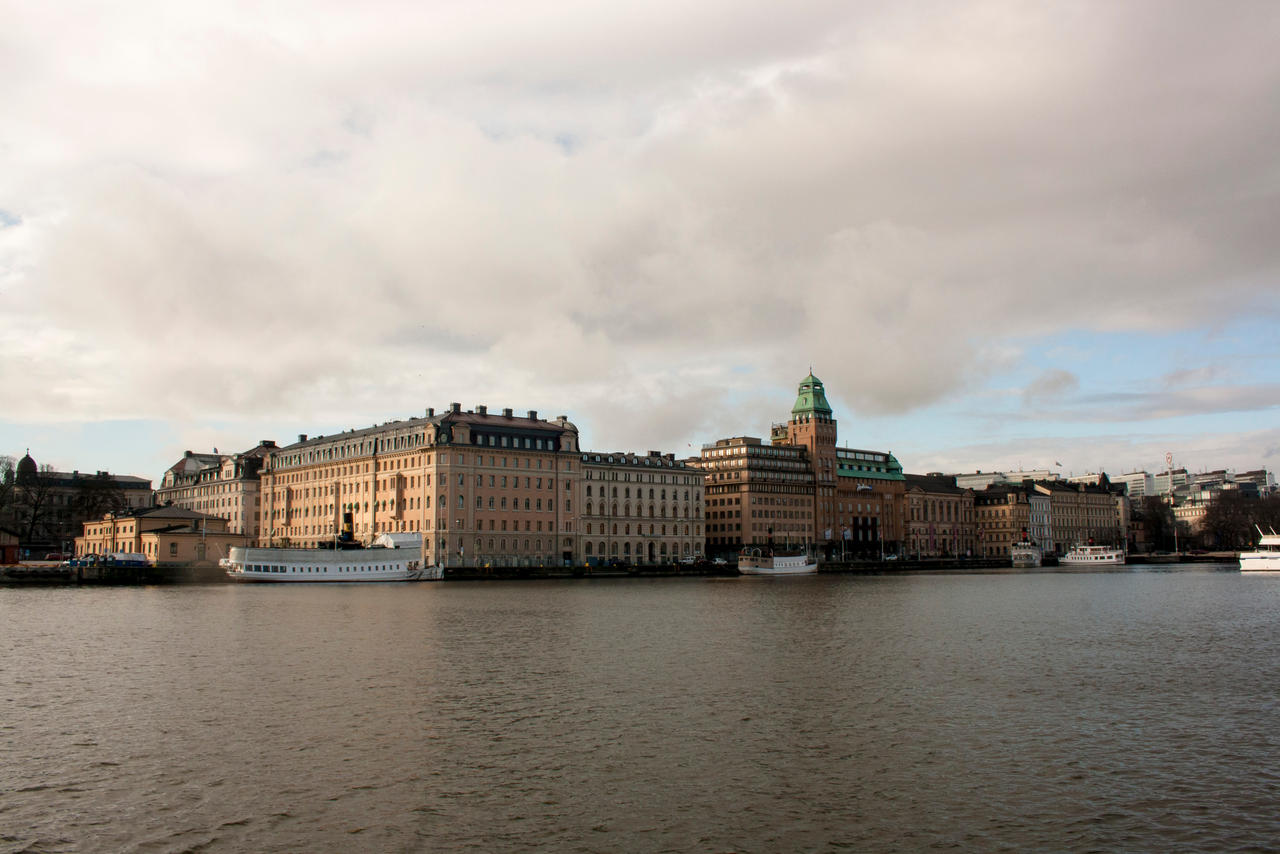 Sweden, Stockholm