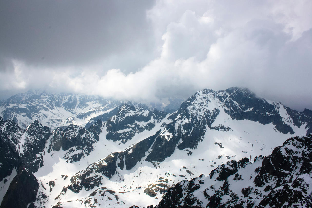 Slovakia, High Tatras (Vysoke Tatry)