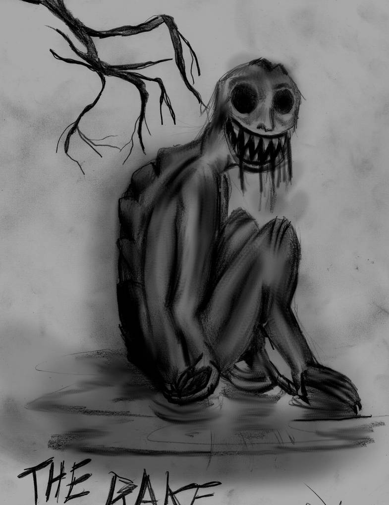 Dragon The Rake The Rake (My Version) by namelesslupo on DeviantArt