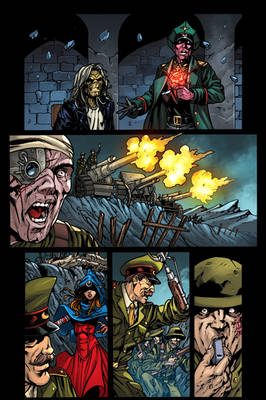 Iron Maiden #3 Page 15