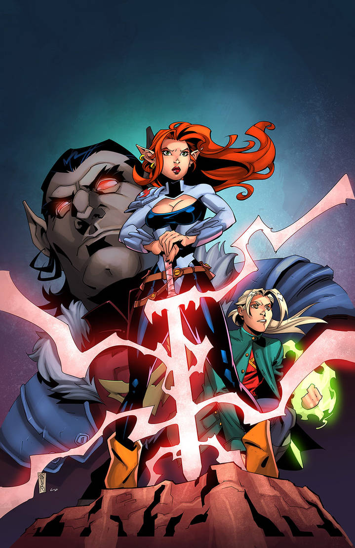 Techlore Cover Colors by mennyo on DeviantArt