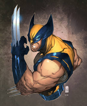 Wolverine Ludolullabi color