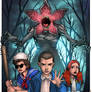 Stranger Things Color