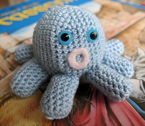 Loopy the Octopus