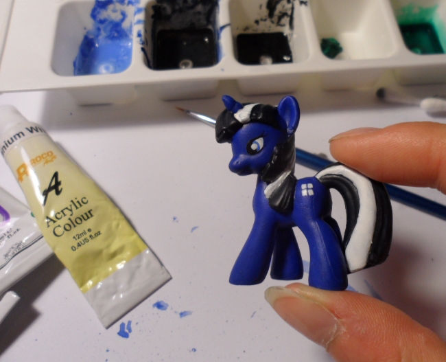 Tardis MLP repaint