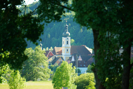 Somewhere in Bavaria