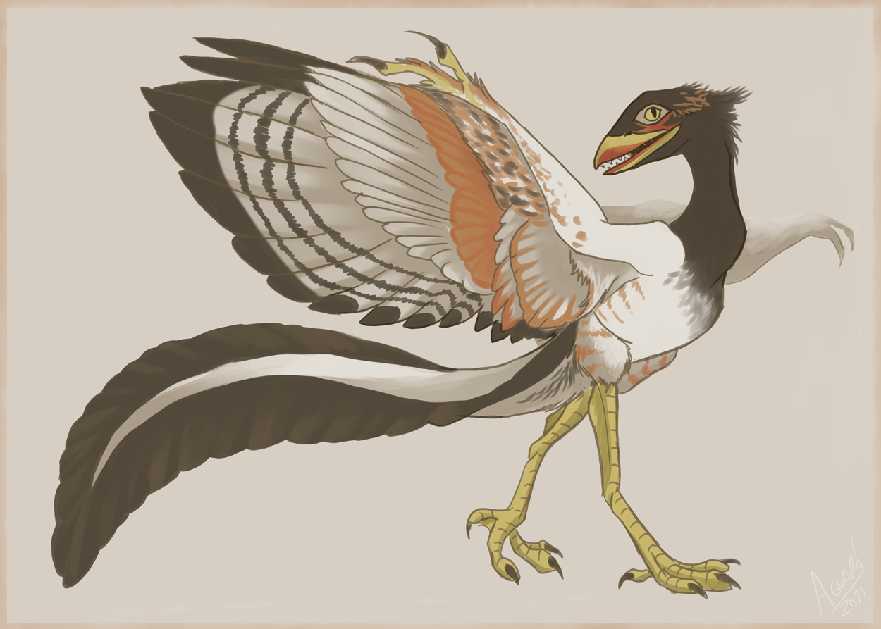 Archaeopteryx