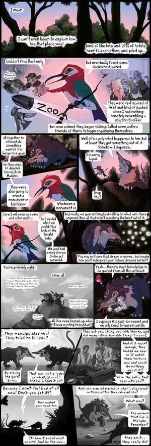 Lost and Found- an end (Page 1/2)