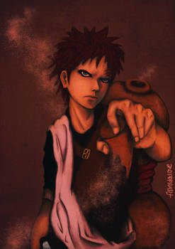 Sabaku no GAARA