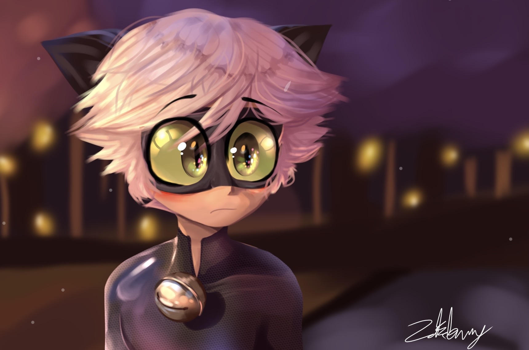 Chat Noir Screencap Redraw By Frezzzypop On Deviantart Chat Noir Screencap Redraw By Frezzzypop On Deviantart