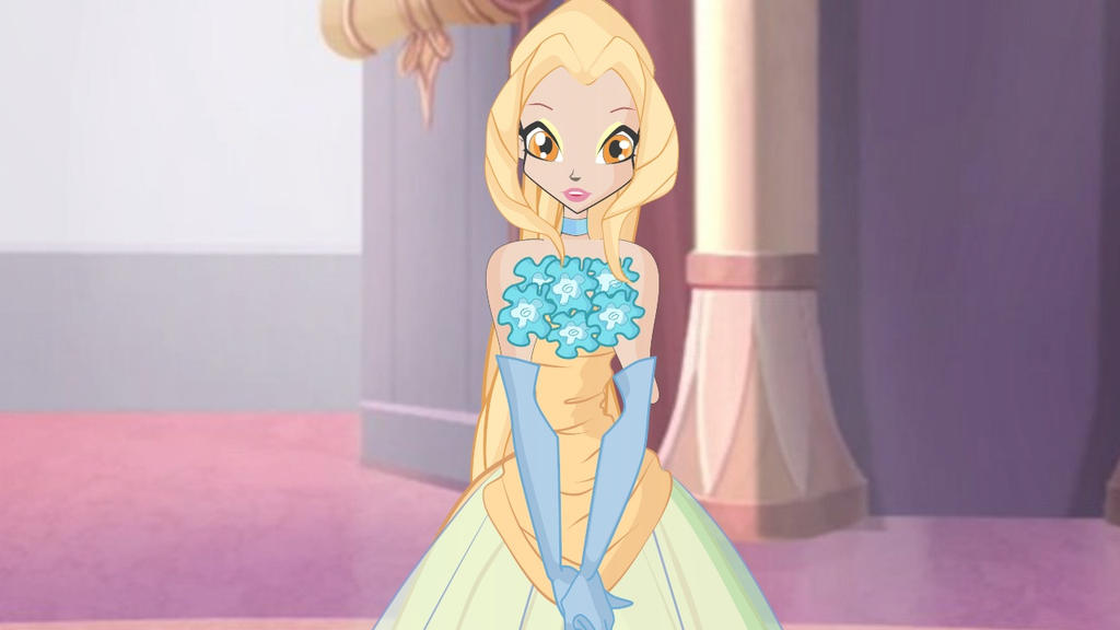 winx club daphne dress What do you think Daphne's color Pallette should be : r/winxclub