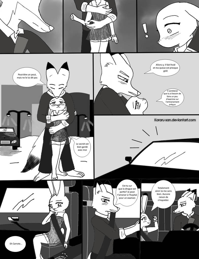 The Mark Ch12 P7 Traduit En Francais By Nightwolfsoft On