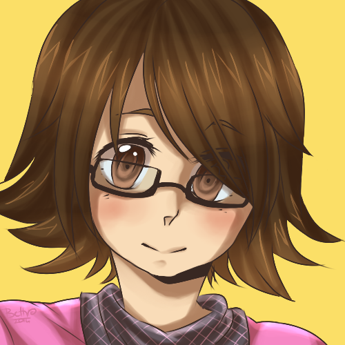 177. Commission for toosexyforcontacts by HatoriKumiko