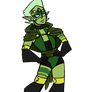 Hiddenite