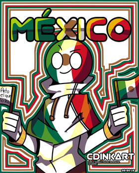 Mexico contryhumans