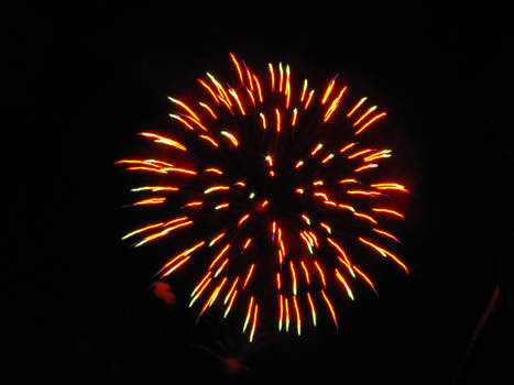fireworks no. 2