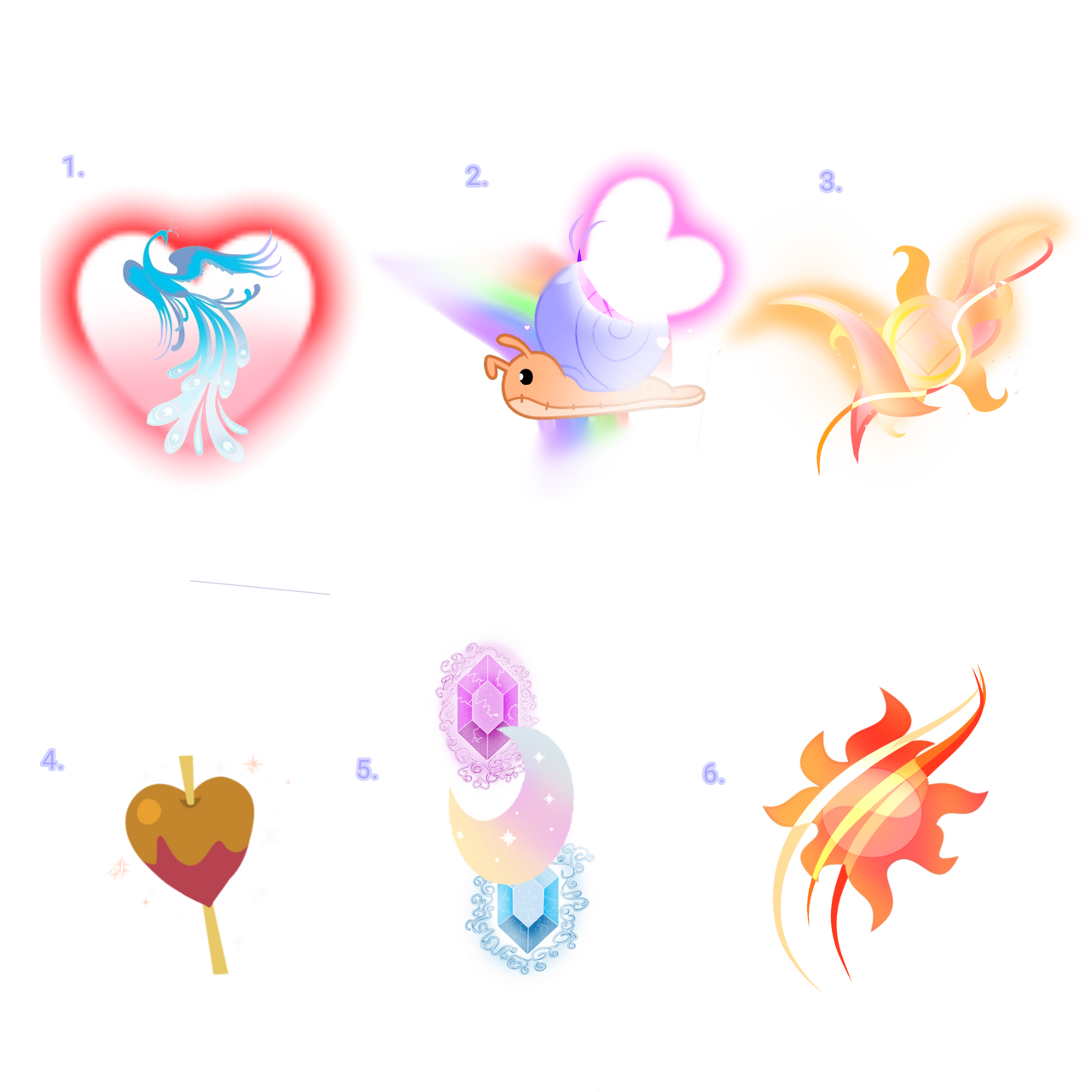 Shell Cutie Mark Cutie Mark Commission - 1 by SidraSparkSentryYT on DeviantArt