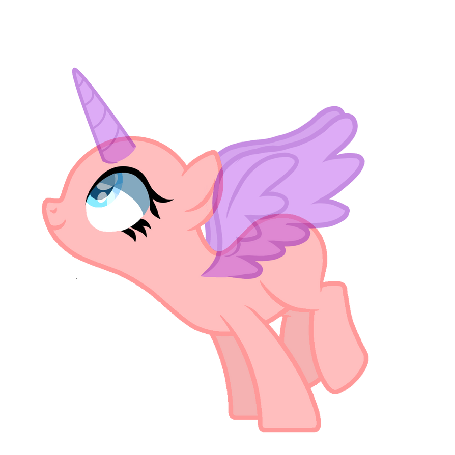 {Mlp:FIM} Base - 1 by SidraSparkSentryYT on DeviantArt