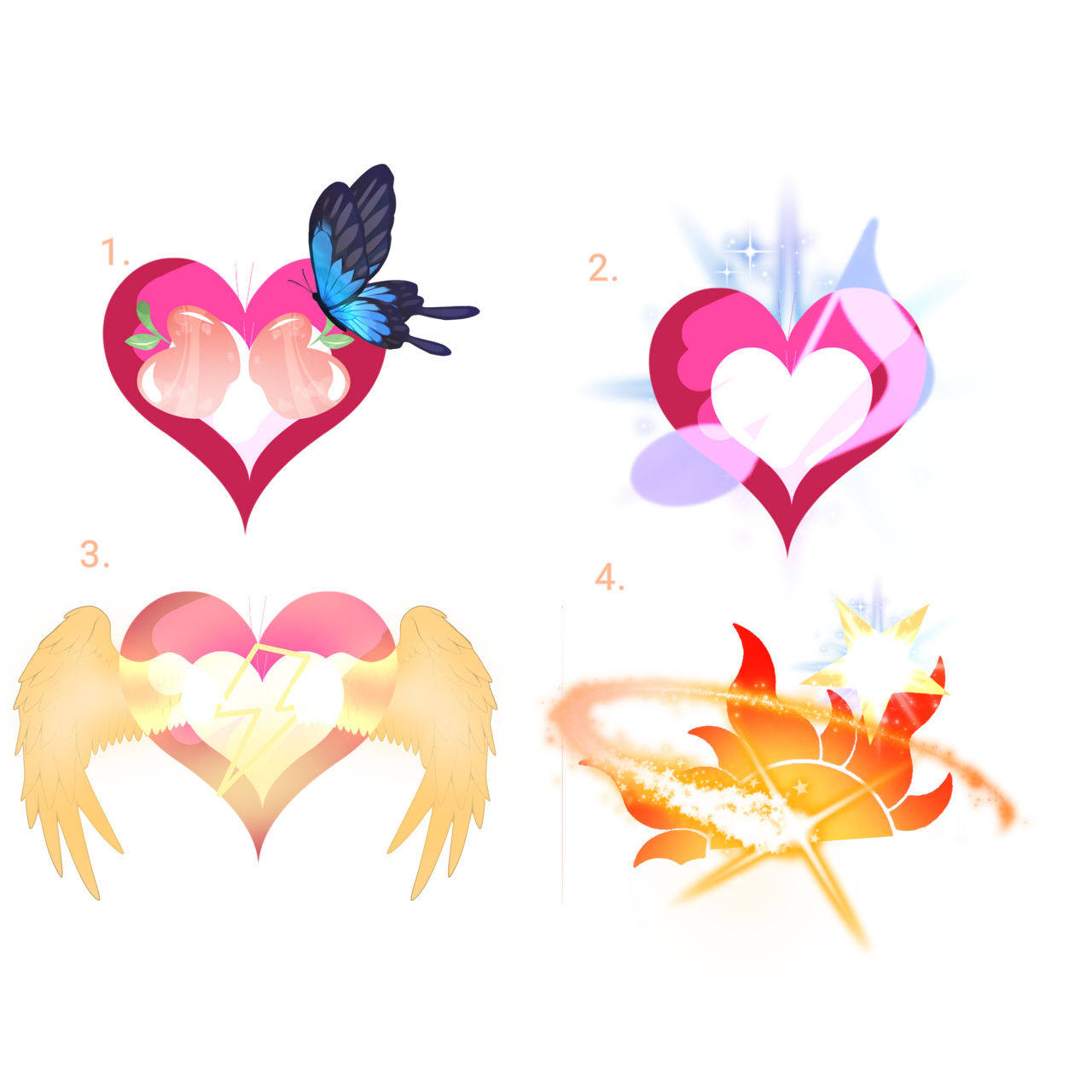 Shell Cutie Mark Cutie Mark Commission - 3 by SidraSparkSentryYT on DeviantArt