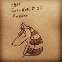 Inktober #23