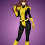 Shadowcat X-Calibur Costume