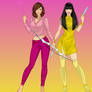 Power Ranger Girls 2