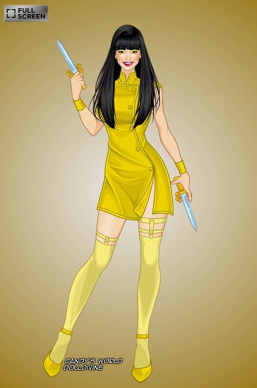 Trinity Yellow Ranger Trini the Yellow Power Ranger 3 by MoonStar757 on DeviantArt