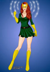 Jean Grey:Marvel Girl