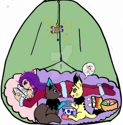 Acampando En Ruta2