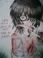 Lets Smile Together [Jeff The Killer]