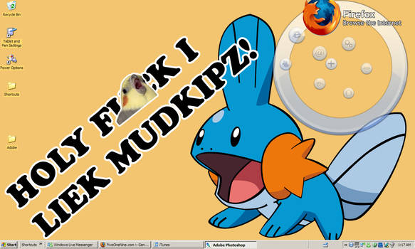 Mudkipz