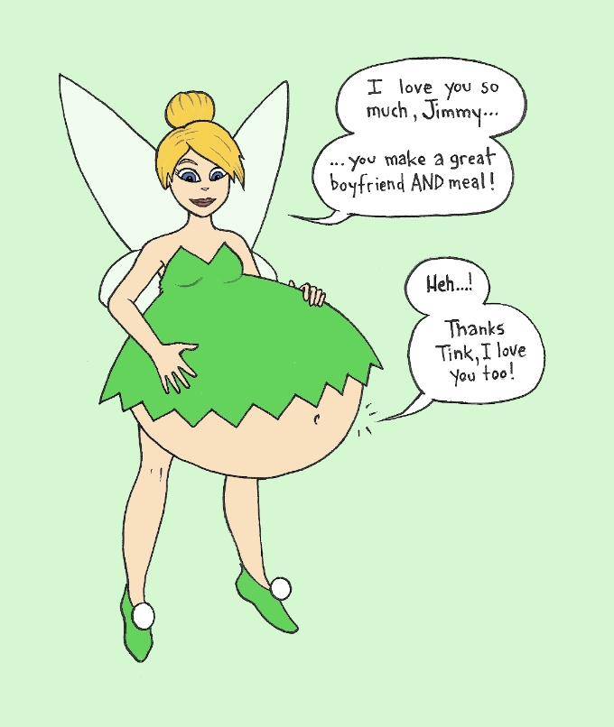 Tinker Bell Vore