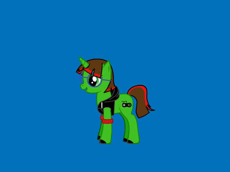 ShadowAsh MLP OC