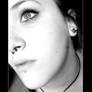 Septum piercing _