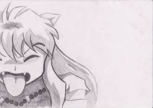 funny Inuyasha