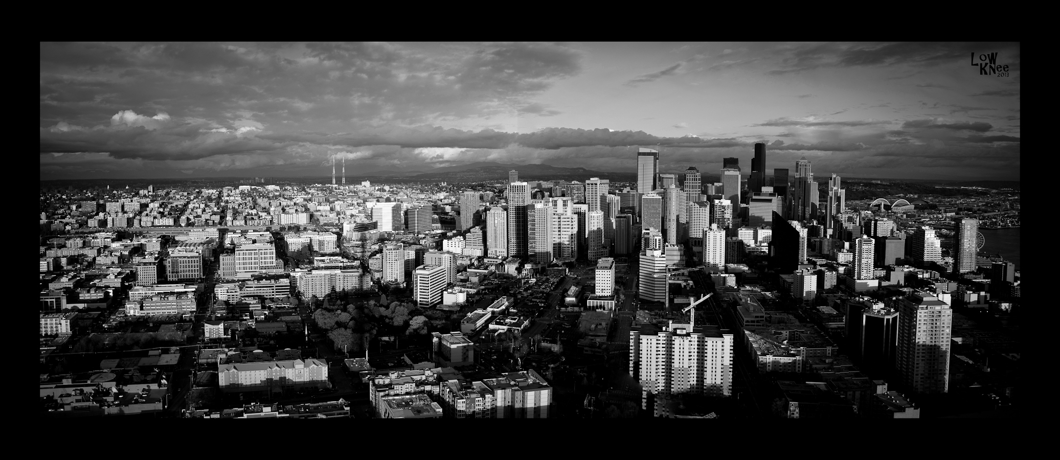 seattle skyline