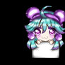 [GIF] OC Chibi Blinking Animation :3