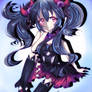 Black Knight Noire|Cyber Dimension Online Neptunia