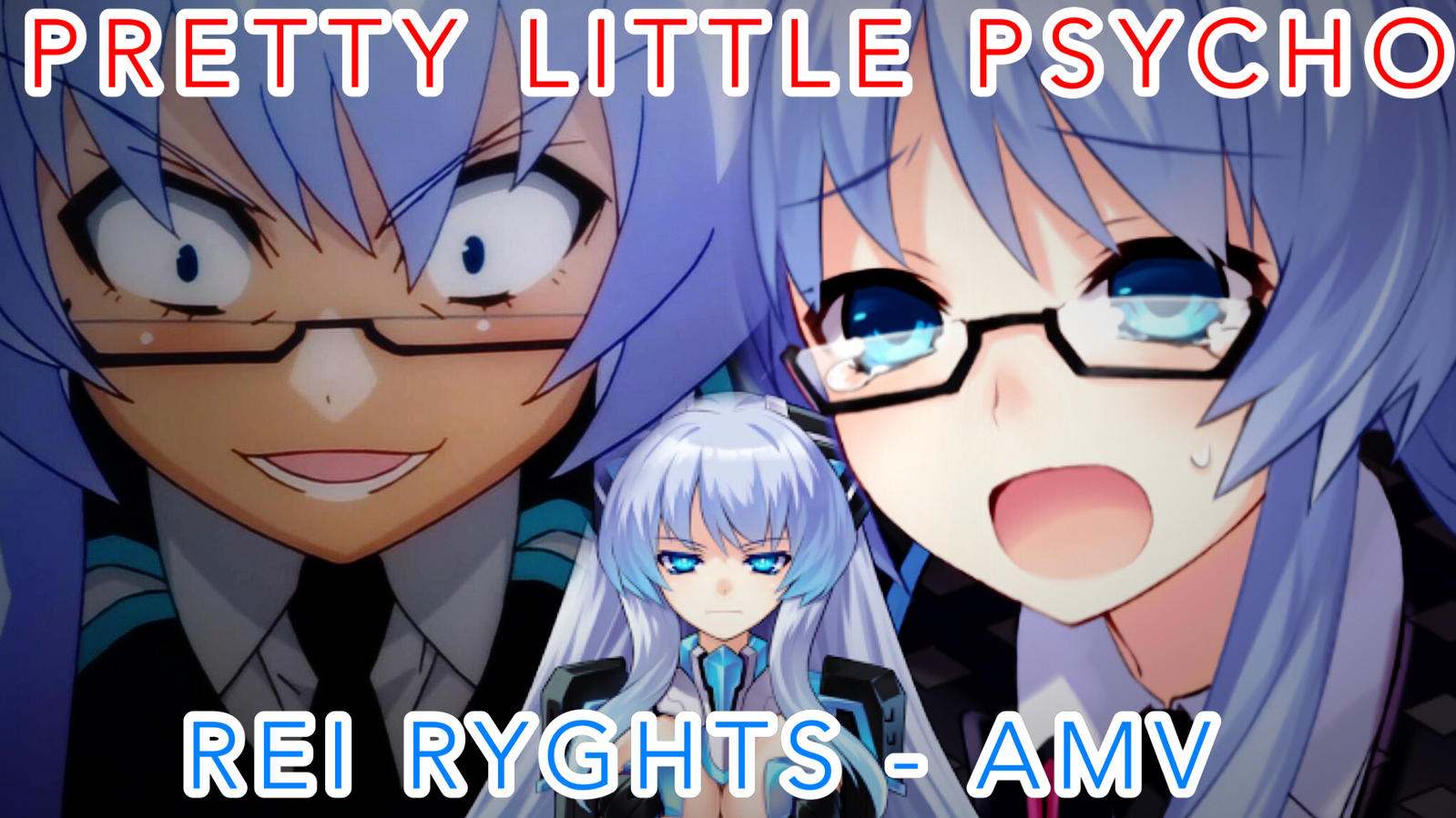 Ryghts Rei Ryghts Hyperdimension Neptunia Re;Birth 3: Episode 3:Rei Ryghts?
