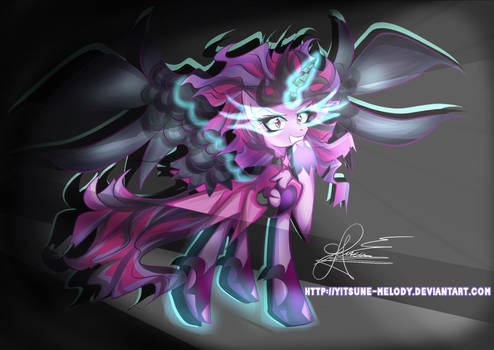 Midnight Sparkle | Pony Version