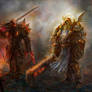 Alliance Heavies - World of Warcraft
