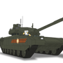 Fifth-generation of tanks: T-14 Armata