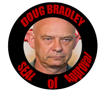 Doug Bradley Seal