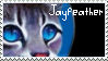 Jayfeather stamp