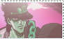 Jotaro Kujo Stamp 2