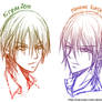 vampire knight boys