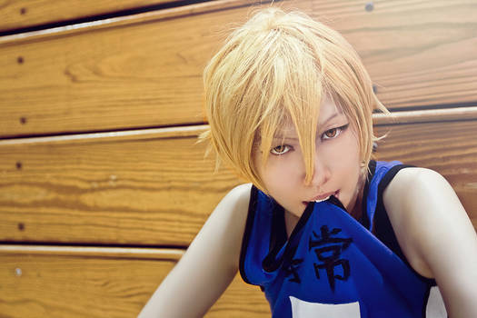 Kise Ryota 01